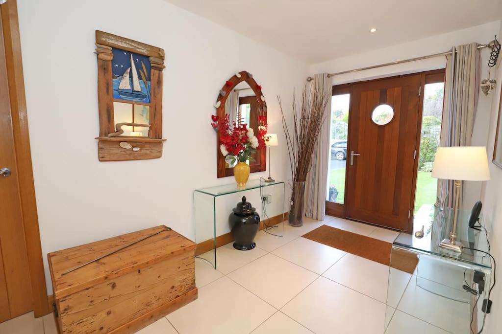Luxury Detached Home Close To Strangford Lough Killinchy Luaran gambar