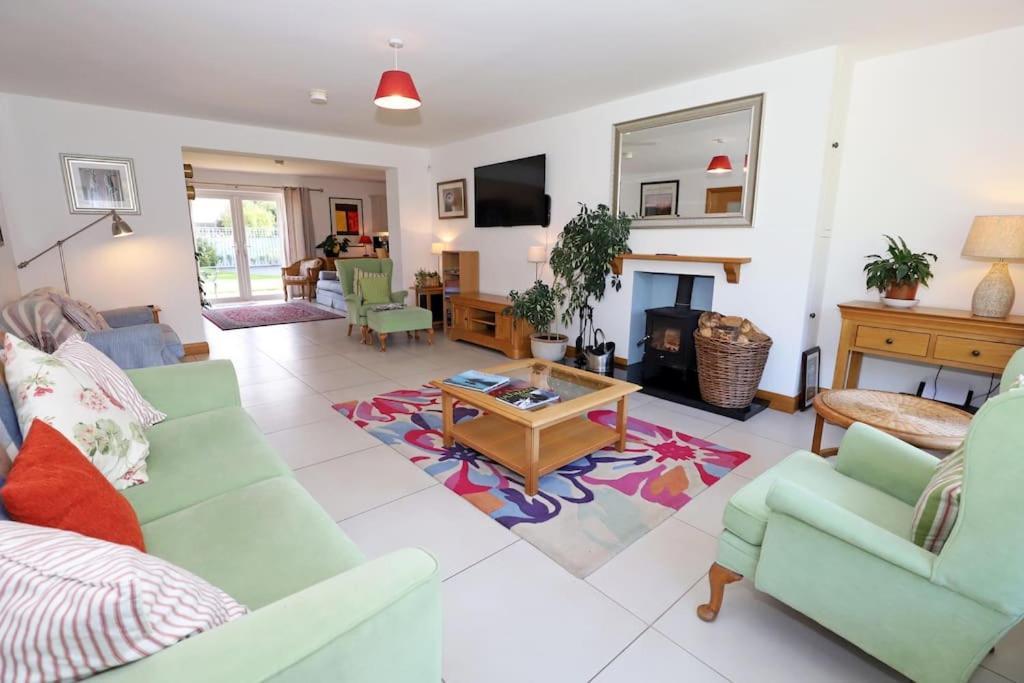 Luxury Detached Home Close To Strangford Lough Killinchy Luaran gambar