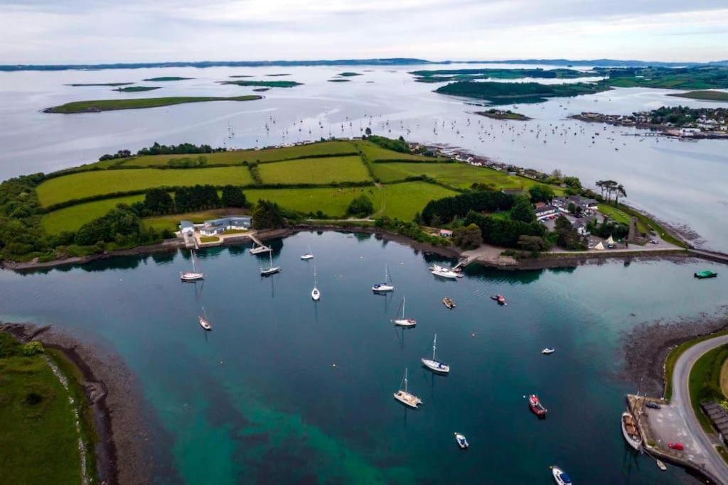 Luxury Detached Home Close To Strangford Lough Killinchy Luaran gambar