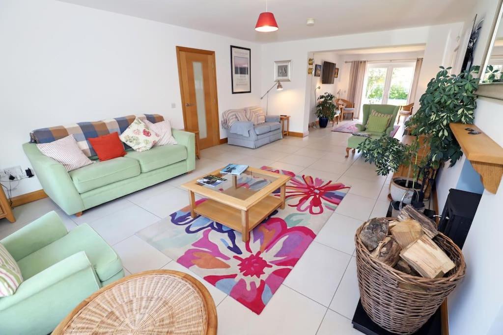 Luxury Detached Home Close To Strangford Lough Killinchy Luaran gambar